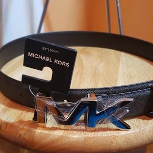 MK MENS HARDWARE BELT